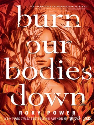 cover image of Burn Our Bodies Down